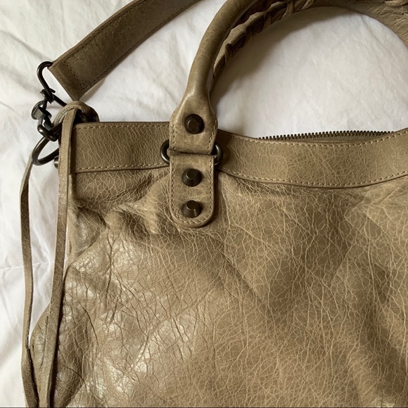 BALENCIAGA CiITY BAG. Authentic. - Picture 4 of 13